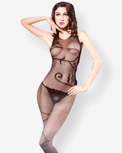 Sexy Net Bodystocking 8821