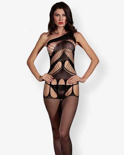 Fishnet Sexy Net Bodystocking - ZW8865