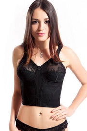 Flourish - Disclosure-02 - Non-Wired Longline Bra